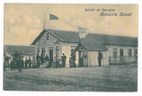 4328 - TECHIRGHIOL, Dobrogea, Farmacie, Romania - old postcard - used - 1908, Circulata, Printata