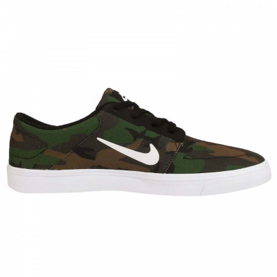 Nike SB Portmore Canvas ,produs original,cod: 723874-011 foto