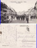 Sibiu - Heltauergasse- rara, animata