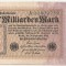 GERMANIA BERLIN 5000000000 MARK 1923 VF