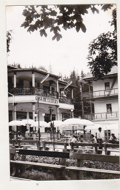 bnk cp Borsec - Casa de cultura - circulata