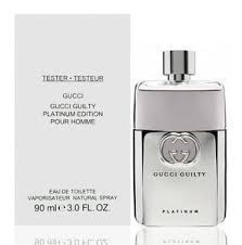 Parfum Tester GUCCI GUILTY POUR HOMME 90 ml foto