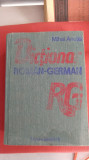 Dictionar Roman - German (60.000 cuvinte) - Mihai Anutei