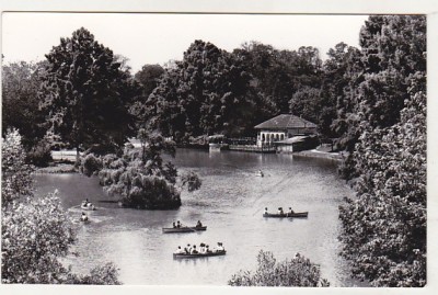 bnk cp Craiova - Vedere din Parcul poporului - necirculata foto