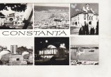Bnk cp Constanta - Vedere - circulata, Printata