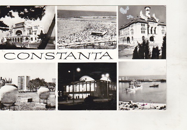 bnk cp Constanta - Vedere - circulata