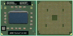 AMD Turion 64 X2 Mobile technology TL-56 - TMDTL56HAX5CT Socket S1 (S1g1) foto