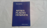 PAUL REZEANU - ARTISTI PLASTICI CRAIOVENI ( 1940 - 2000 )