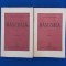 LIVIU REBREANU - RASCOALA ( ROMAN ) * 2 VOLUME , EDITIA VI-A , 1945 #