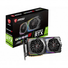 Placa video MSI nVidia GeForce RTX 2070 GAMING Z 8GB GDDR6 256bit foto