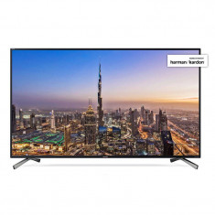 Televizor Sharp LED Smart TV LC-49 UI8652E 124cm Ultra HD 4K Black foto