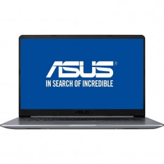 Notebook Asus VivoBook S15 S510UN-BQ135 15.6&amp;quot; FHD i7-8550U 8GB 1TB + 128GB GeForce MX150 2GB EndlessOS Grey foto