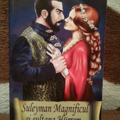 SULEYMAN MAGNIFICUL SI SULTANA HURREM-ISAURE DE SAINT-PIERRE