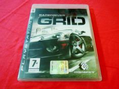 Joc Race Driver Grid, original, PS3! Alte sute de jocuri! foto