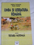 myh 26s - LIMBA SI LITERATURA ROMANA - TESTARE NATIONALA - ED 2005