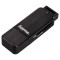 Card reader Hama 123901 USB 3.0 SD / microSD Black