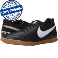 Pantofi sport Nike Tiempo Rio 3 pentru barbati - adidasi originali - fotbal foto