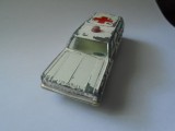 bnk jc Gamda Koor - Sabra - 8101 Chevelle Ambulance - 1/43