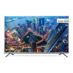 Televizor Sharp LED Smart TV LC43UI8872ES 109cm Ultra HD 4K Black foto