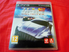 Joc Test Drive Unlimited 2, TDU, original, PS3! Alte sute de jocuri! foto