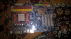 PLACA DE BAZA GIGABYTE GA-M52S-S3P foto