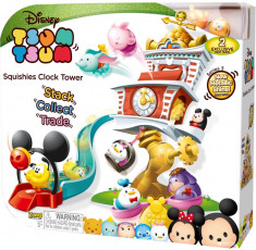 Set de joaca Tsum Tsum - Turnul cu ceas foto