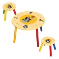 Set Masuta cu Scaunele Little Mole - VV25598
