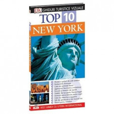 Top 10 New York - Ghiduri Turistice Vizuale foto