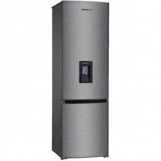 Combina frigorifica Heinner HC-H273XWD+ 267 Litri Clasa A+ Inox foto