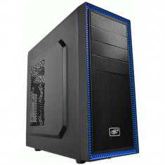 Carcasa Deepcool Tesseract BF DE480 cu sursa 350W Black foto