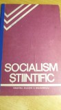 Myh 34s - Socialism stiintific - ed 1985 - Piesa de colectie!