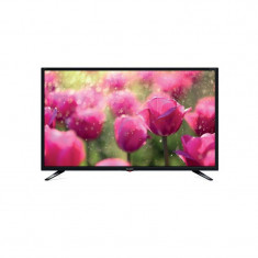 Televizor Sharp LED Smart TV LC-43 UI7352E 109cm Ultra HD 4K Black foto