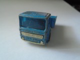 Bnk jc Lesney Matchbox no 60 Site Hut Truck