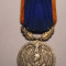 Medalie Regele Carol I Avantul Tarii 1913