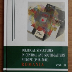 Political structures in Central and South-Eastern Europe : (1918-2001) Vol. 2