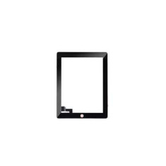 Touchscreen iPad 2 CDMA Negru foto