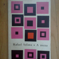 d3 A zecea - Rafael Solana