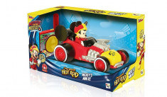 Masinuta RC Roadster Racers - Mickey 2,4 GHZ foto