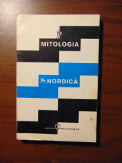Mitologia nordica. Mituri si legende (1992). Editura Enciclopedica foto