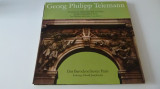 Telemann - wassermusik, barocqorch. Paris - vinyl