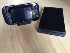 Consola Wii U 32GB modata - Xenoblade Smash Bros Bayonetta FIFA Zelda Sonic foto