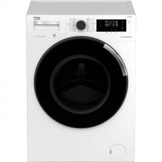 Masina de spalat rufe Beko WTV8744XW0 Clasa A+++ 1400 rpm Capacitate 8 kg 16 programe Alb foto