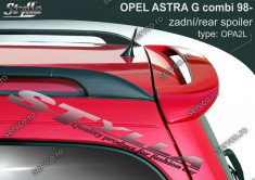 Eleron tuning sport haion Opel Astra G Combi 1998-2004 v3 foto