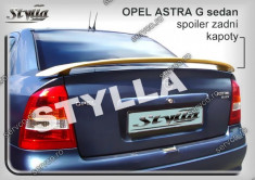 Eleron tuning sport haion portbagaj Opel Astra G Sedan 1998-2004 v1 foto