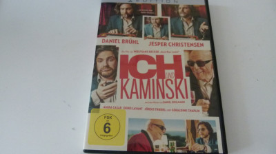 ich und kaminski - dvd- A100 foto