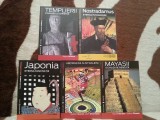 MAYASII/JAPONIA/NOSTRADAMUS/TEMPLIERII/ABORIGENII AUSTRALIENI (5 VOL) COTIDIANUL