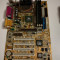 Kit placa de baza PC ATX colectie socket 370 MSI MS-6309 ISA+Pentium 3 733Mhz