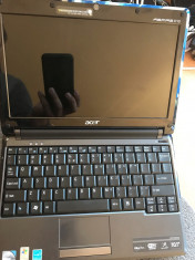 Laptop Acer Aspire one ZG8 foto