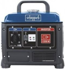 Generator inverter Scheppach SG 1200 foto