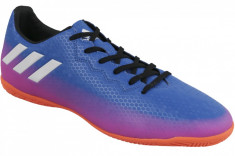 Pantofi fotbal sala adidas Messi 16.4 IN BA9027 pentru Barbati foto